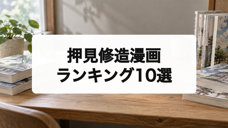 押見修造漫画ランキング10選｜初めて読むなら外せない代表作を紹介
