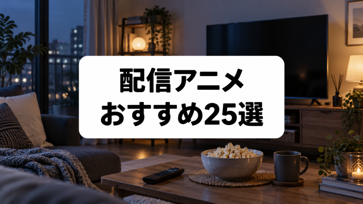 ディズニープラスのおすすめアニメ25選【2026年】独占・国内名作まで厳選